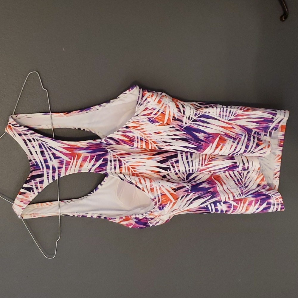 LAST CHANCE! Swim top size M - Picture 2 of 5